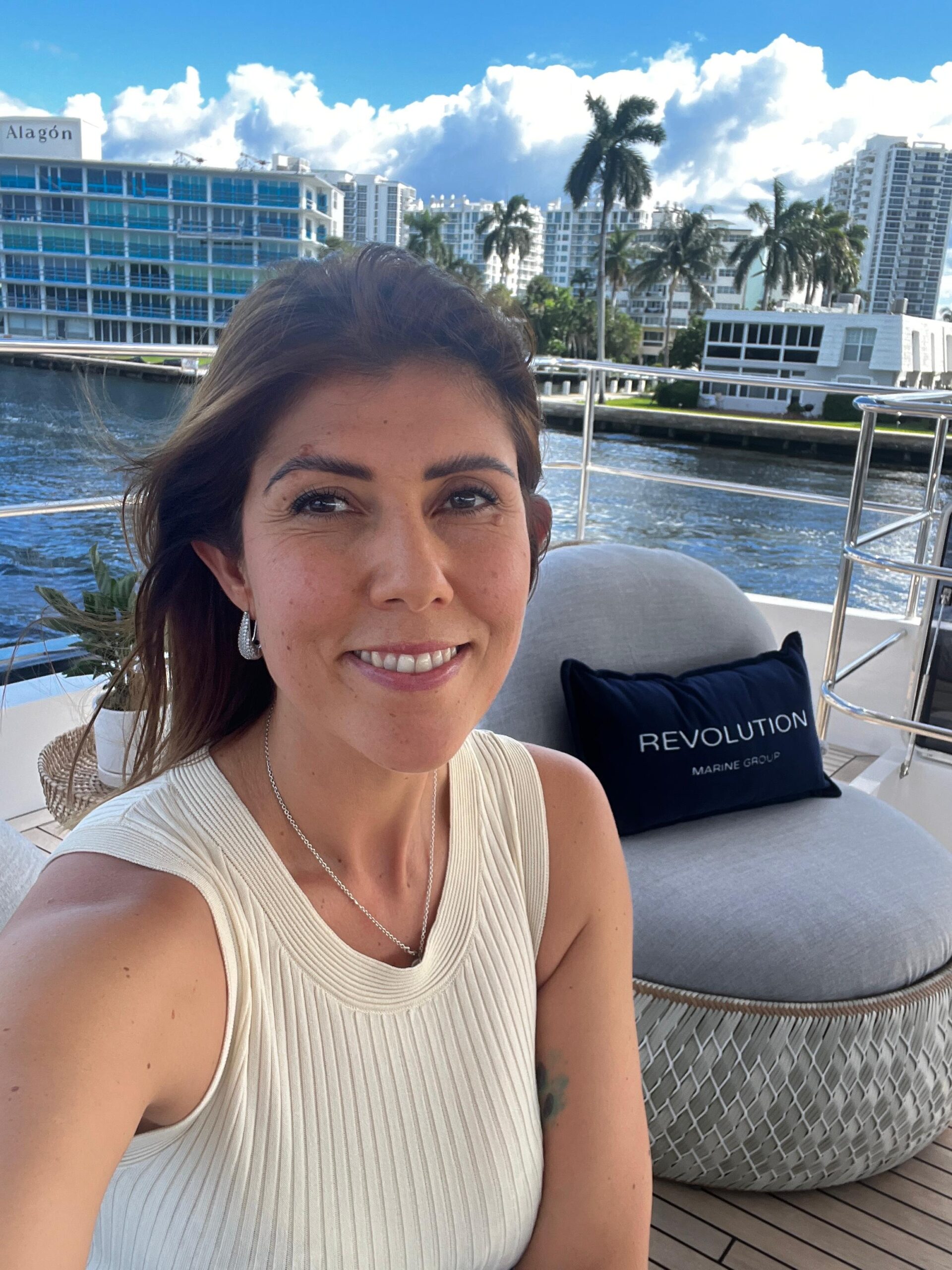 Photo of Juliana Miguel