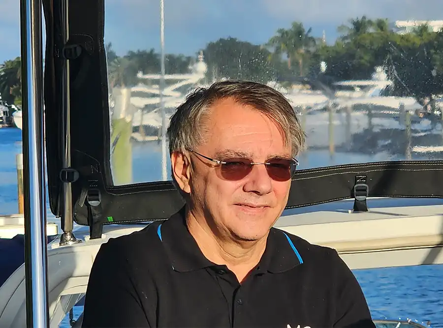 Photo of Jean-Marc Zanni