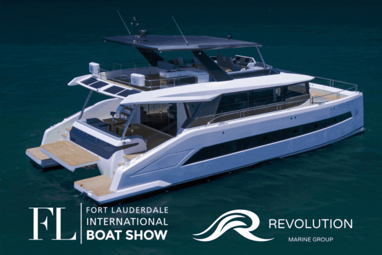 Revolution Marine Group V at FLIBS 2024 Image