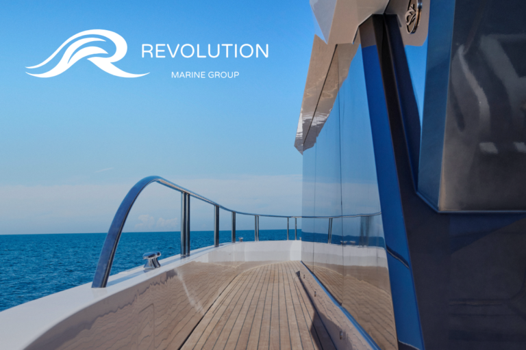 Revolution Marine Group V Launches in Fort Lauderdale Image