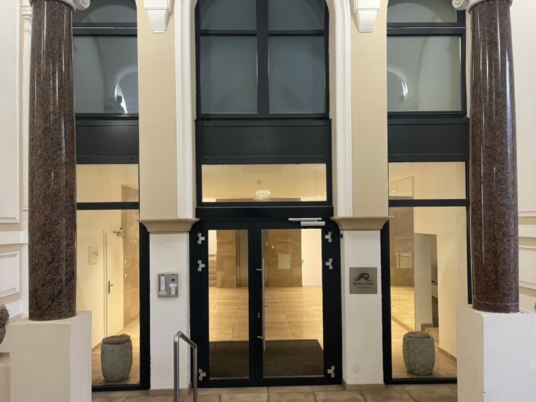Revolution Marine Group V Expands Global Presence with New European Office Image