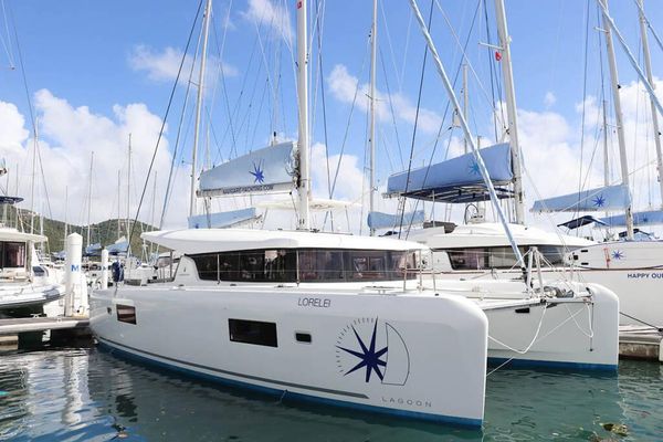 New Brokerage Listing | 2023 Lagoon 42-2 Image