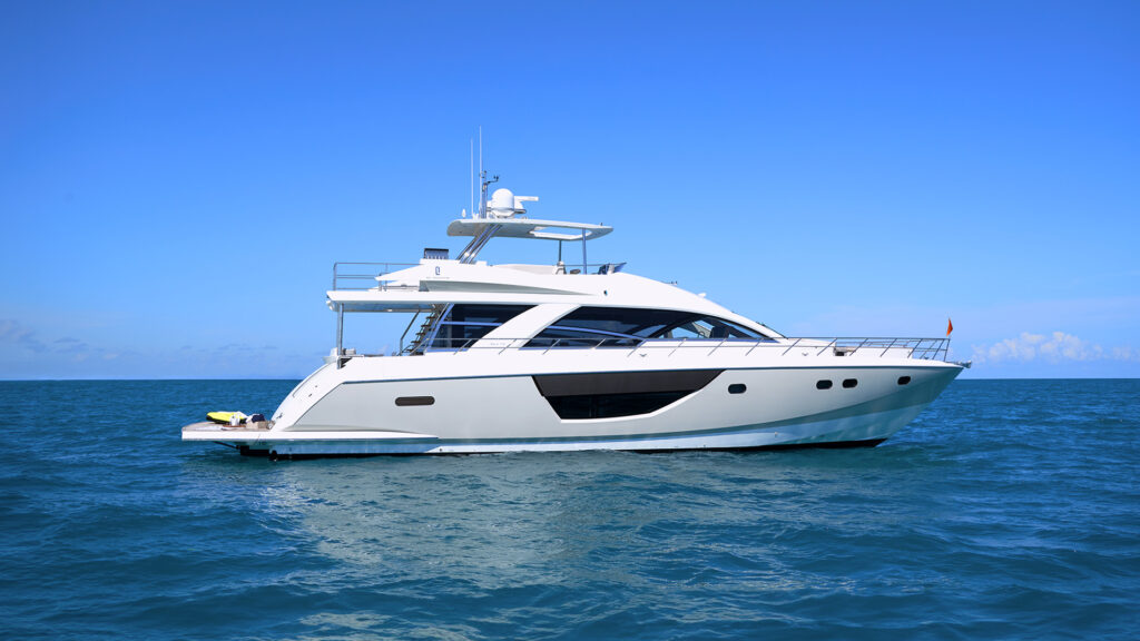 CL Yachts CLA76