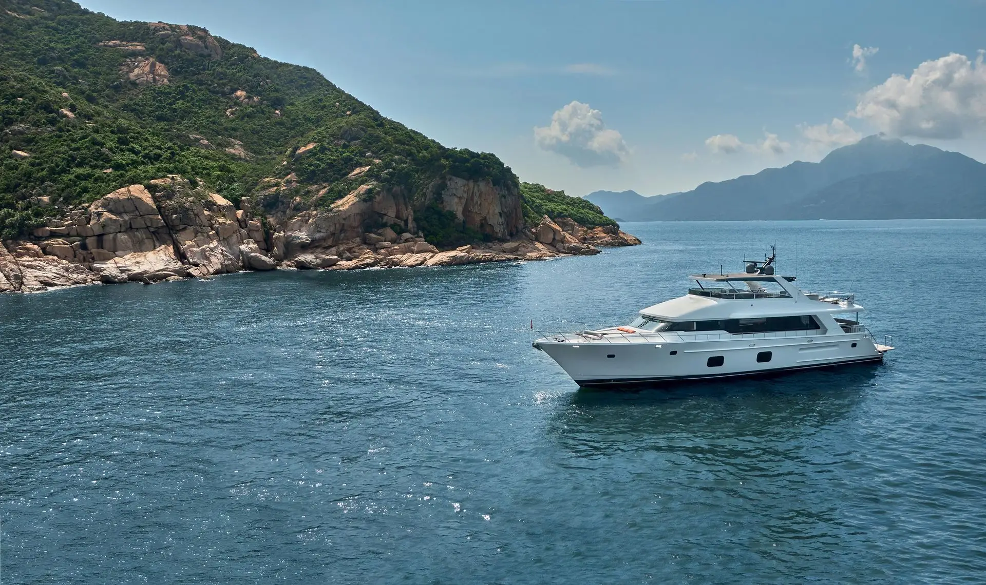 CL Yachts Image