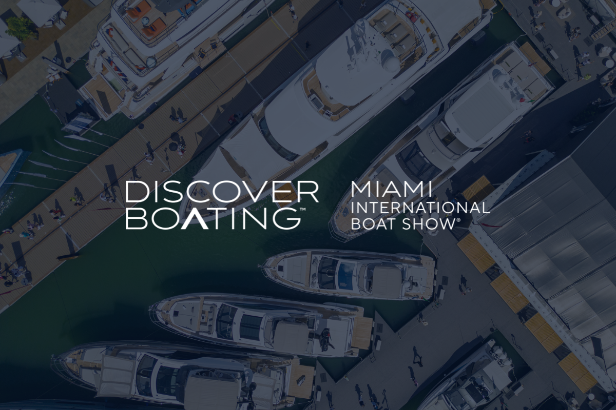 Join Us at the 2025 Miami International Boat Show