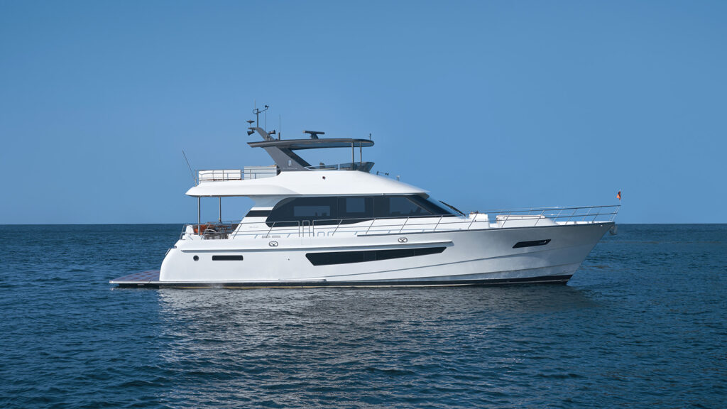CL Yachts CLB65