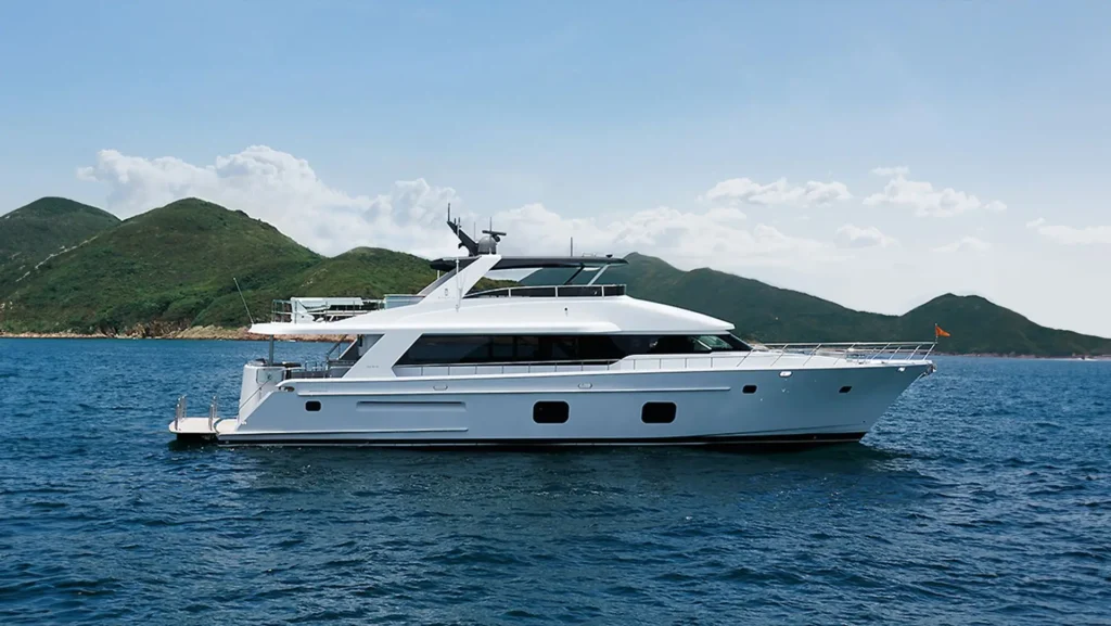 CL Yachts CLB88