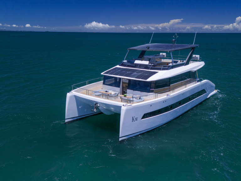 What is the Best Way to Optimize Energy Use on a Solar-Powered Yacht? Image