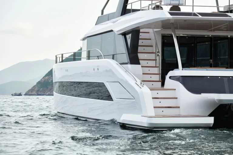 The Ultimate Sustainable Investment: Solar-Powered Yachts & 14.25% Returns Image