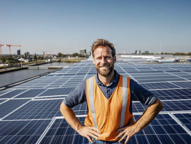 The Future of Sustainable Yachting: How Leading Shipyards Are Going Green Image