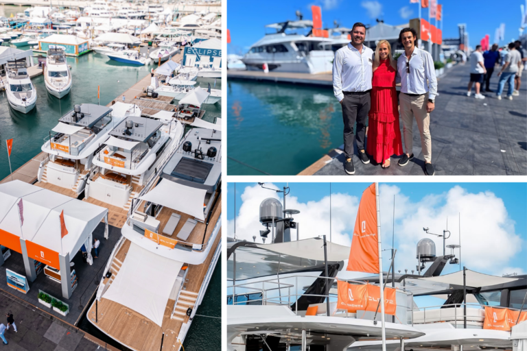 Revolution Marine Group Europe Appointed as the Exclusive Dealer for CL Yachts throughout Europe and Turkey Image