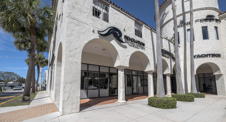 Revolution Marine Group Opens New Fort Lauderdale Office Image
