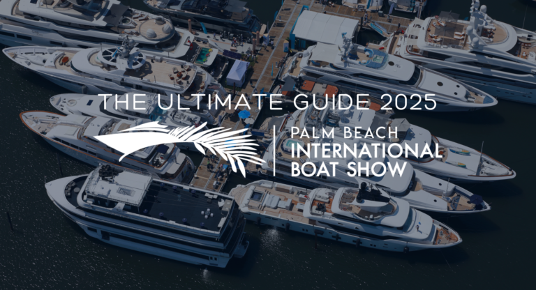 Your Ultimate Guide to the 2025 Palm Beach International Boat Show: Yachts, Luxury & More Image