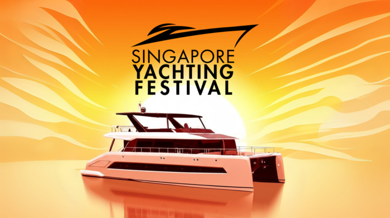 Meet Us at the Singapore Yachting Festival Image