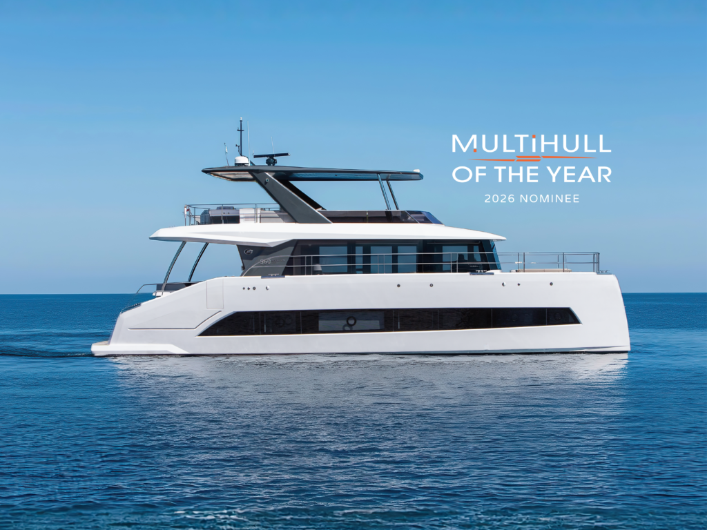 Oceanwalker Yachts S60
