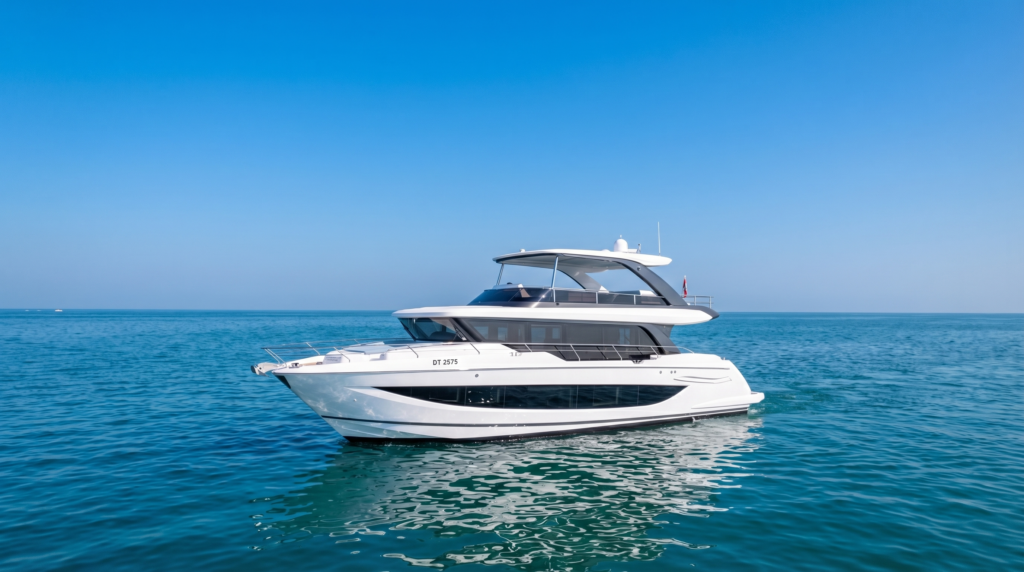 Oceanwalker Yachts X62