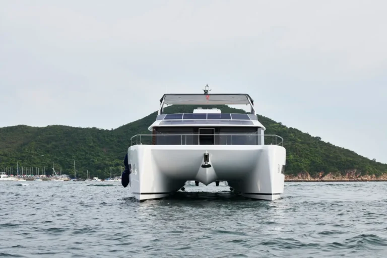 Why Catamarans are Revolutionizing Luxury Yachting: Benefits & Trends Image