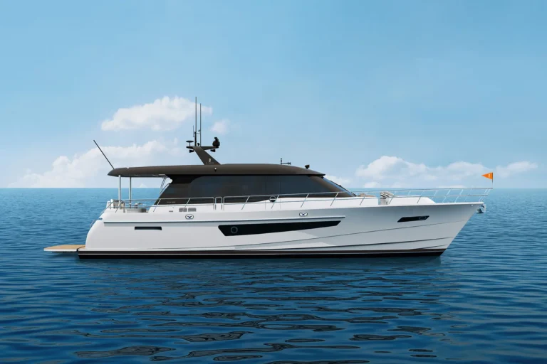 Introducing the All-New CLB65 SUV: Versatility Meets Year-Round Yacht Livability Image