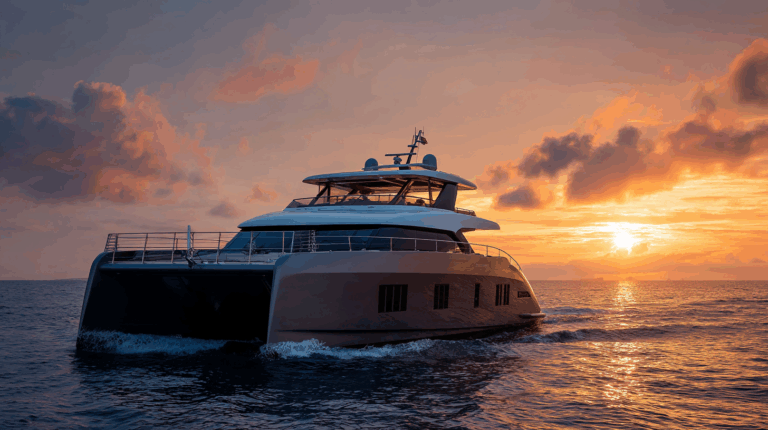 How the 2025 Tax Bill Makes Yacht Ownership a Smart Business Move Image