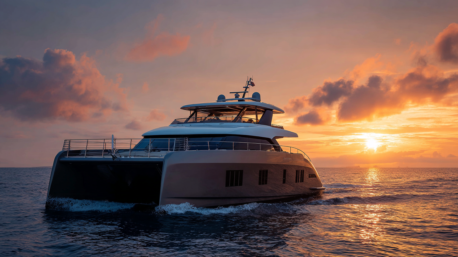 How the 2025 Tax Bill Makes Yacht Ownership a Smart Business Move