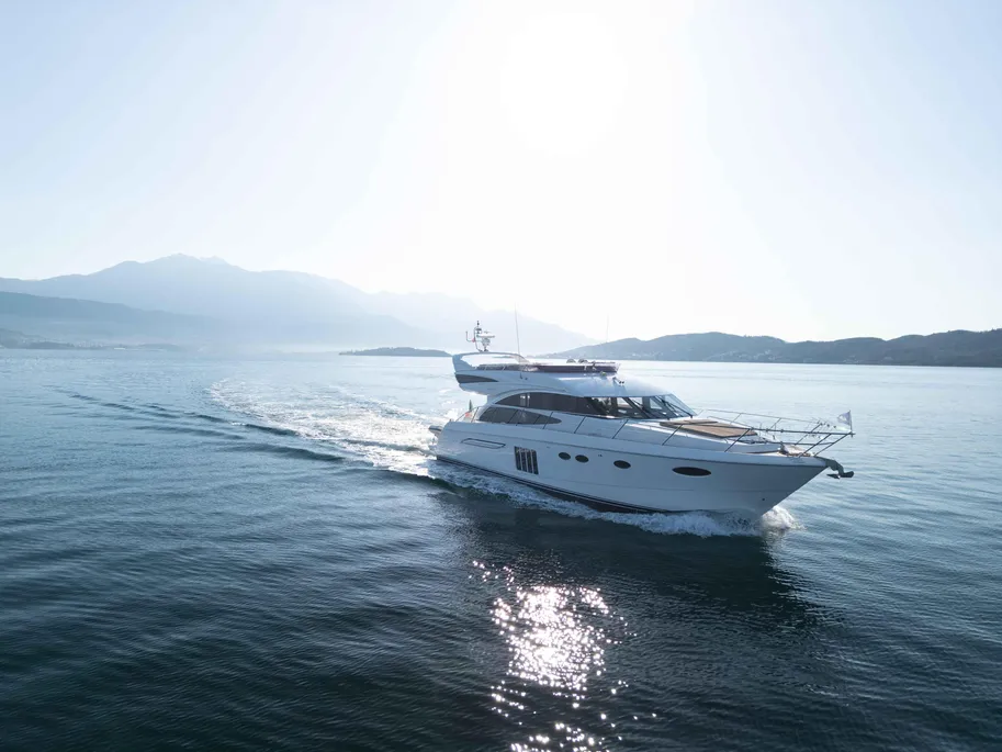 New Brokerage Listing | 2013 Princess 60