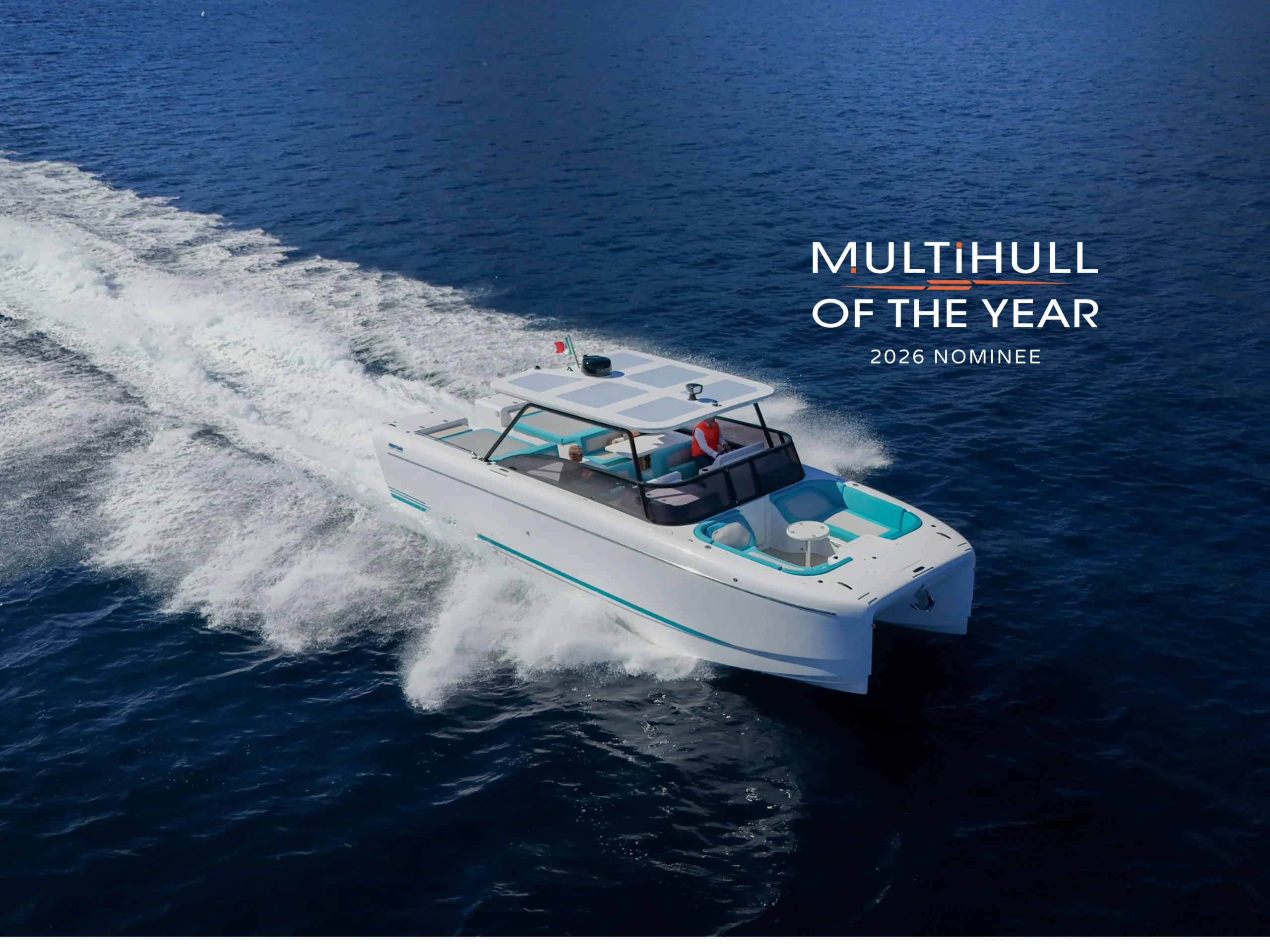 Revolution Marine Group hero slider photo