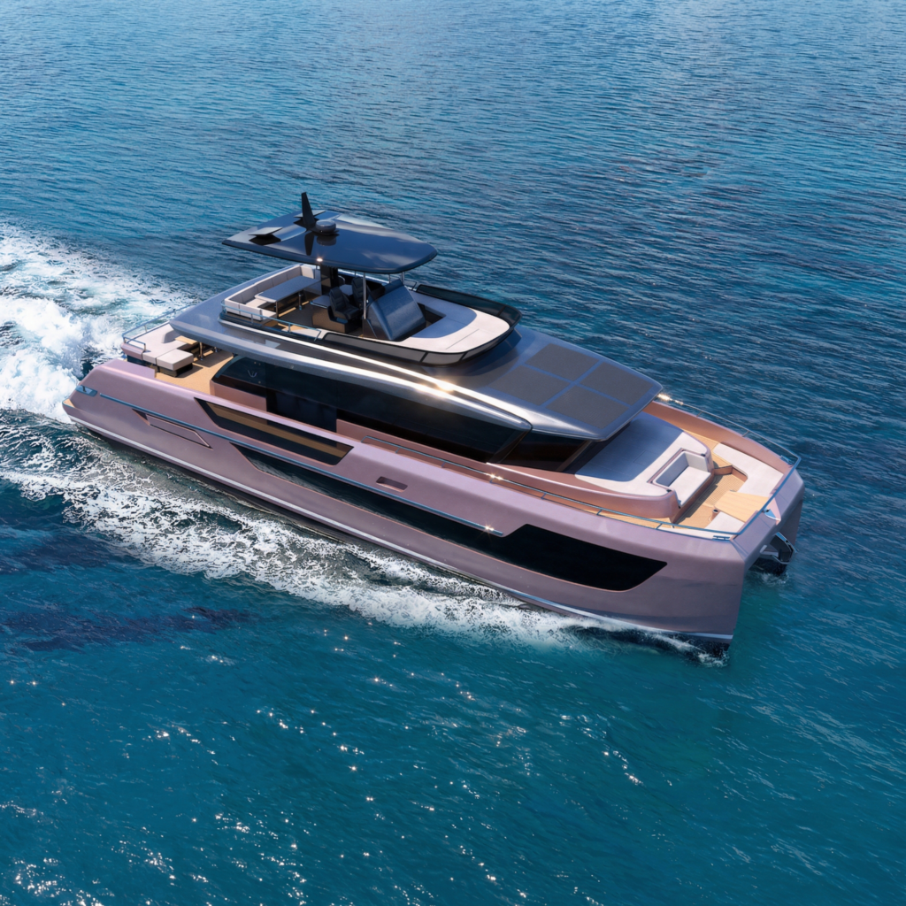 Heritage 67′