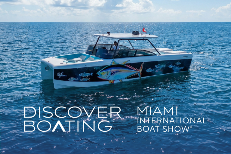 Revolution Marine Group Heads to the Miami International Boat Show 2026 Image